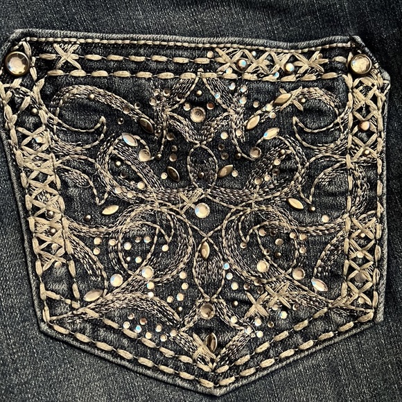 Rock by Wrangler Jeans - Picture 5 of 6